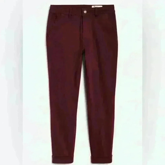 NWT🔥Callie Cuffed Skinny Pant - Picture 5 of 5